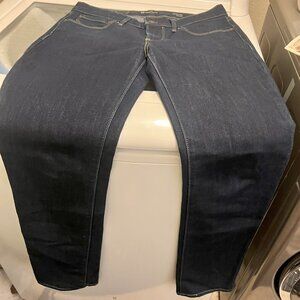 Levi's Demi curve jeans